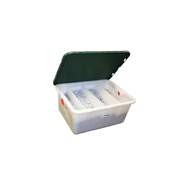 Commerical Neutralizer Tank With Media